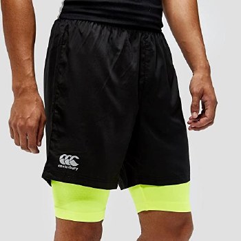 Canterbury Vapodri 2in1 Run Sh